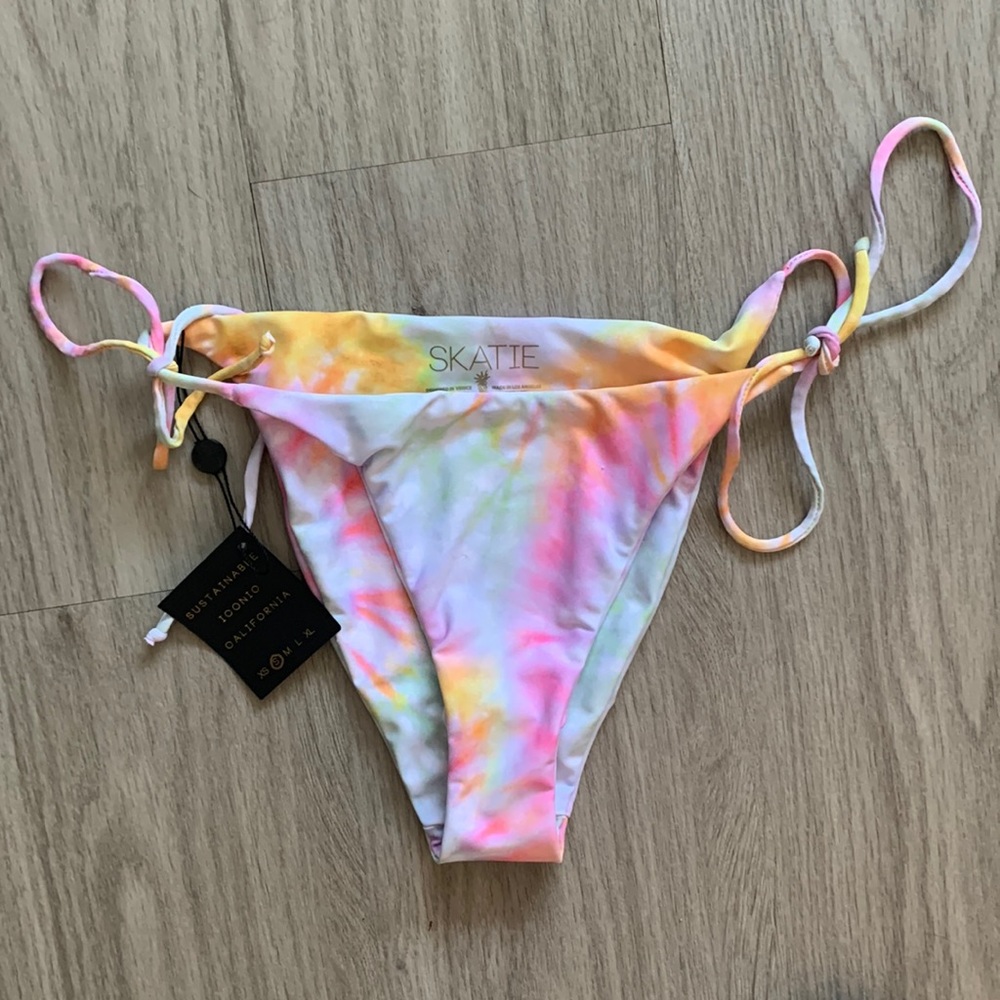 Skatie Tie-Dye Vera Bottoms